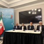 رئیس جمهور در دیدار با ایرانیان مقیم آمریکا- نیویورک؛ 5 مهر 1404