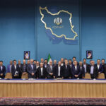 بخش خصوصی و اعضای اتاق بازرگانی ایران با مسعود پزشکیان دیدار کردند.