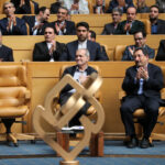 مسعود پزشکیان رئیس جمهور، در مراسم بزرگداشت روز جهانی استاندارد از برگزیدگان این حوزه تقدیر کرد