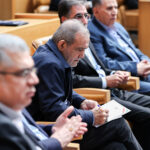 مسعود پزشکیان در روز ملی صادرات گفت، بخش خصوصی و دولت آینده شایسته ایران را می‌سازند.