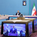 در مراسمی با حضور رئیس‌جمهور، قراردادهای اجرای بزرگ‌ترین طرح ملی جمع‌آوری گازهای مشعل در حوزه عملیاتی شرکت ملی مناطق نفت‌خیز جنوب و فروش گاز مشعل به شرکت‌های بخش خصوصی و شرکت‌های دانش‌بنیان امضا شد.