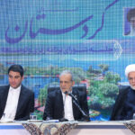 جلسه شورای برنامه‌ریزی و توسعه استان کردستان، به ریاست مسعود پزشکیان رئیس جمهور برگزار شد.