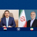 گفت‌وگوی تلفنی سران ایران و عراق در خصوص انتخابات این کشور