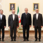 زشکیان در آیین بدرقه سفرای جدید کشورمان در ایرلند، نروژ و ارمنستان