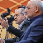 مسعود پزشکیان در نشست شورای برنامه‌ریزی و توسعه استان قزوین یادآور شد: مسئله حجاب و عفاف نباید به ابزاری برای منازعه بدل شود.