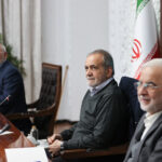 نشست بررسی برنامه اقدام زیست اجتماعی سالم