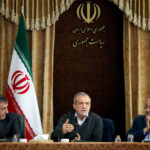 ارائه گزارش عملکرد یکساله نهاد ریاست جمهوری