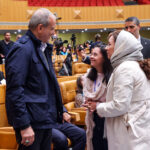 مراسم گرامیداشت روز جهانی افراد دارای معلولیت با حضور دکتر مسعود پزشکیان، رییس جمهور در سالن اجلاس سران برگزار شد.