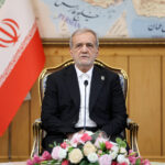 مسعود پزشکیان در بازگشت از سفر قزاقستان و ترکمنستان گفت: دستاوردهای سازنده‌ای در پیشبرد سیاست تقویت همسایگی داشتیم.